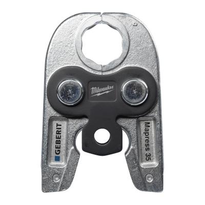 Обжимные клещи Milwaukee 35 мм MAPRESS J18-M35 Geberit