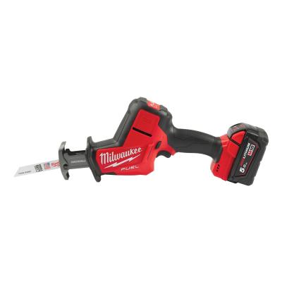 Компактная сабельная пила Milwaukee M18 FHZ-502X