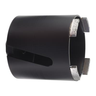 Коронка Milwaukee алмазная DCH82 68х60 для сухого алмазного сверления