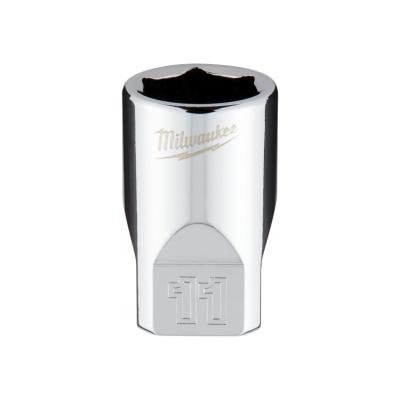 Головка Milwaukee 1/4˝ 11 мм