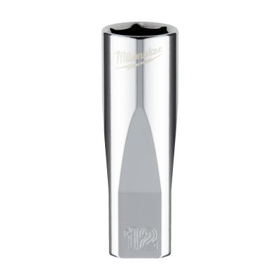 Головка удлиненная Milwaukee 1/4˝ 12 мм