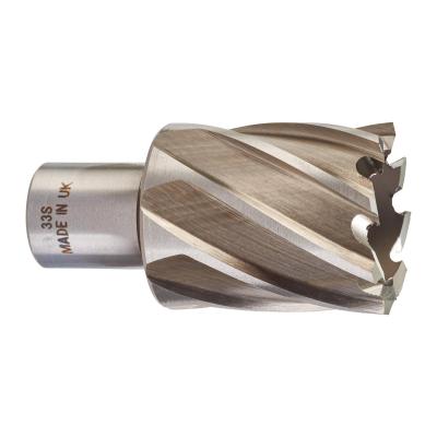 Кольцевая фреза Milwaukee D33х30 мм