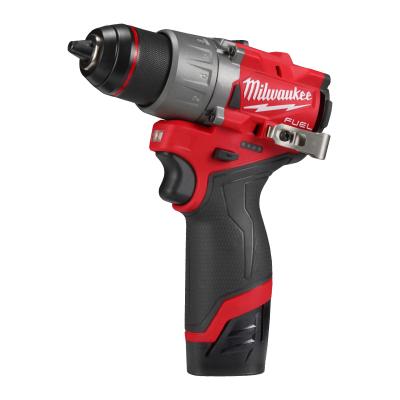 Шуруповерт Milwaukee M12 FDD2-202X