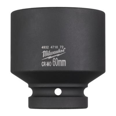 Головка Milwaukee Shockwave 1" 60 мм
