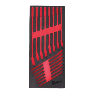 Ложемент пустой для набора 15ед. ключей комбинированных MAXBITE™ 15°