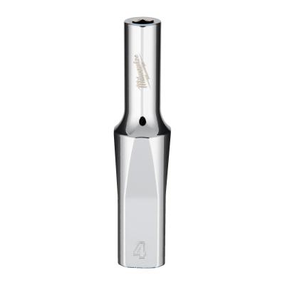 Головка удлиненная Milwaukee 1/4˝ 4 мм