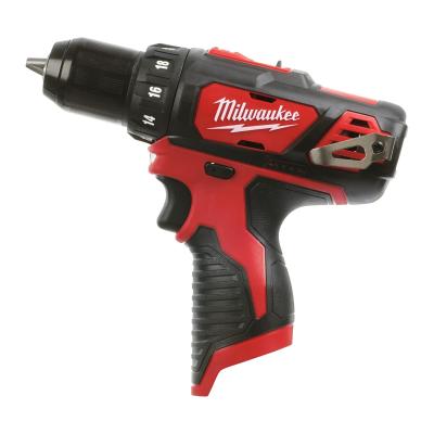 Субкомпактный шуруповерт Milwaukee M12BDD-0