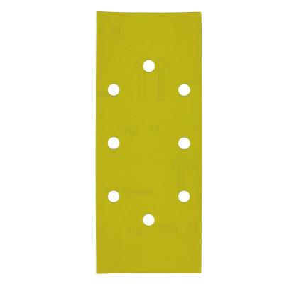 Шлифовальная бумага Milwaukee 93х230 мм зерно 100 10 шт.