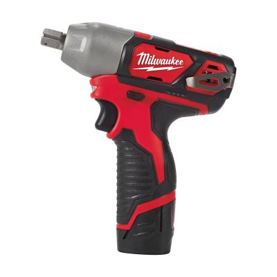 Субкомпактный импульсный гайковерт Milwaukee M12 BIW12-202C