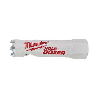 Коронка Milwaukee Hole Dozer Holesaw биметаллическая 14 мм