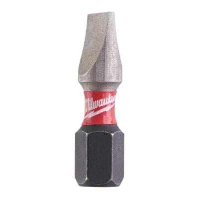 Насадка Milwaukee Shockwave SL 1,2x6,5 25 мм 2 шт.