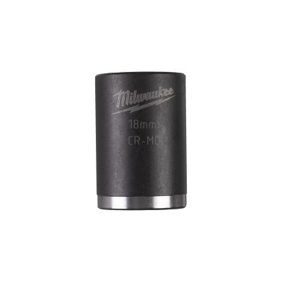 3/8" головка Milwaukee Shockwave 18 мм