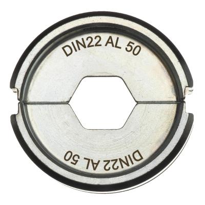 Матрица Milwaukee DIN22 AL 50