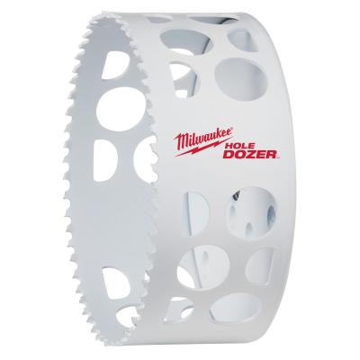 Коронка Milwaukee Hole Dozer Holesaw биметаллическая 108 мм