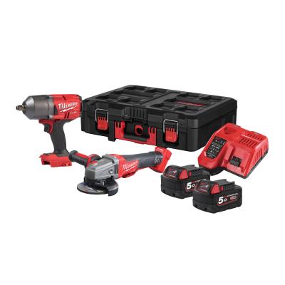 Промонабор Milwaukee M18 FPP2J2-502P