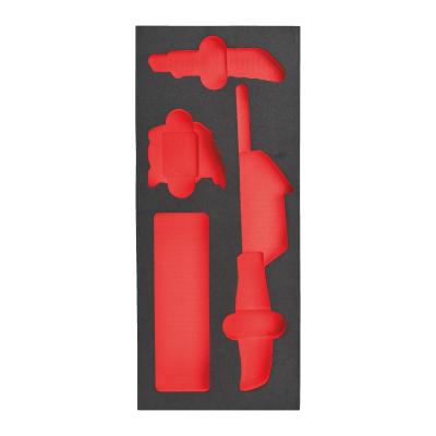 Ложемент пустой для набора 3ед. инструмента для резки и измерения