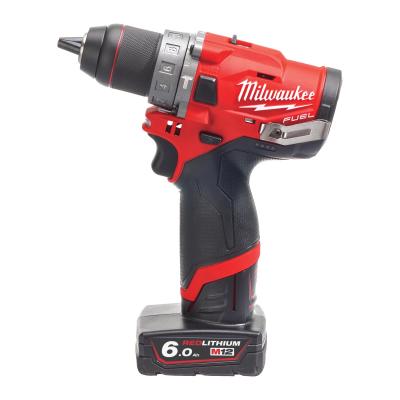 Субкомпактная ударная дрель Milwaukee M12 FPD-602X