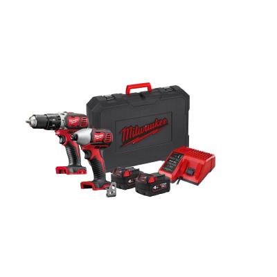 Набор инструментов Milwaukee M18 BPP2C-402C