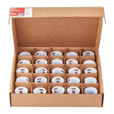 Коронка Hole Dozer Holesaw биметаллическая 51 мм 25 шт.