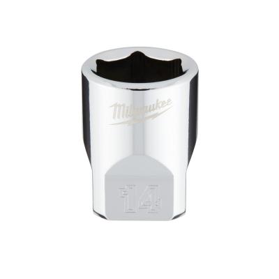 Головка Milwaukee 1/4˝ 14 мм