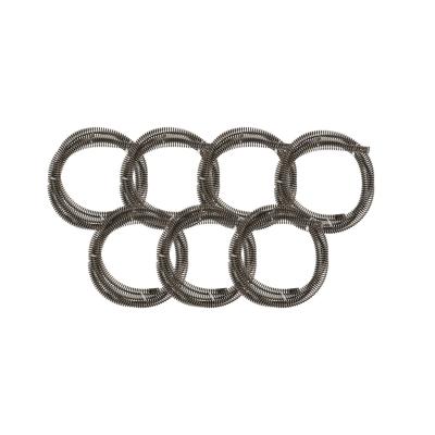 Набор тросиков Milwaukee 22 мм х 4.5м пустотелых 7 шт.