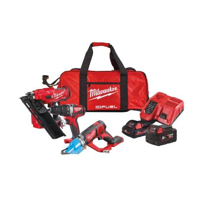 Набор инструмента Milwaukee M18 FPP3H-532B