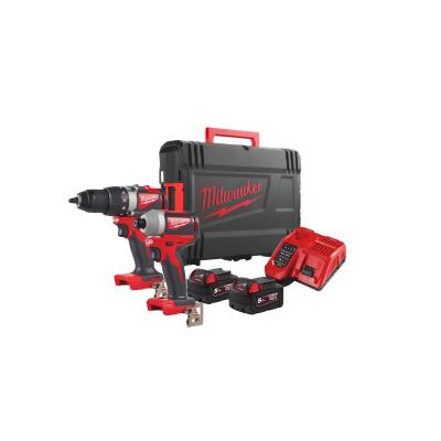 Набор инструментов Milwaukee M18 BLPP2B2-502X