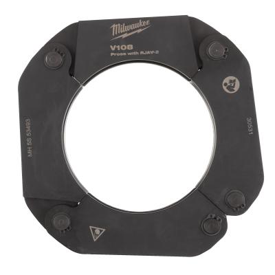 Клещи Milwaukee с V-профилем 108 мм RJ18-V108