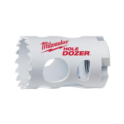 Коронка Milwaukee Hole Dozer Holesaw биметаллическая 35 мм