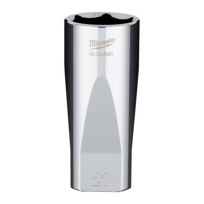 Головка удлиненная Milwaukee 3/8˝ 21 мм