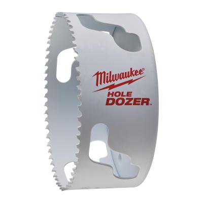Коронка Milwaukee Hole Dozer Holesaw биметаллическая 111 мм