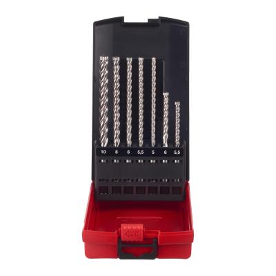 Набор сверл Milwaukee MX4 SDS-Plus 7 шт.