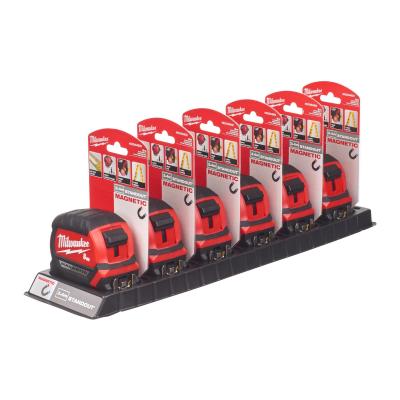 Рулетка Milwaukee магнитная GEN III 8 м