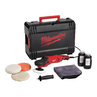 Полировальная машина Milwaukee AP 14-2 200 E SET