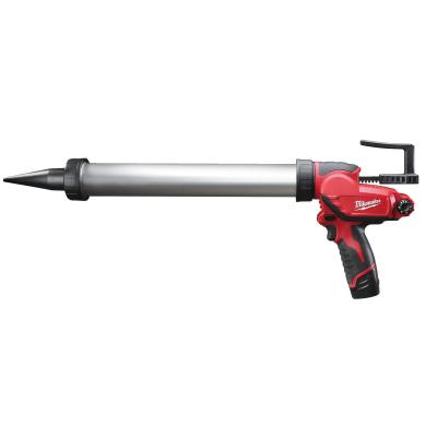 Клеевой пистолет Milwaukee M12 PCG/600A-201B