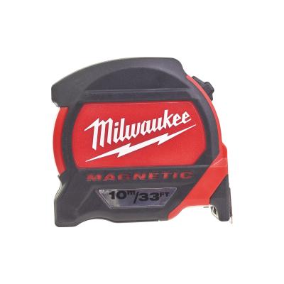 Магнитная рулетка Milwaukee 10 м/ 33 фт