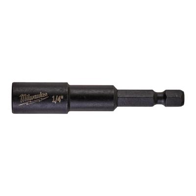 Торцевая насадка Milwaukee ShW 1/4"х65 мм