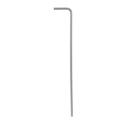 Ключ L-образный HEX с шаром 2.5мм