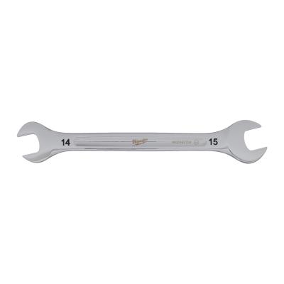 Ключ рожковый - 14x15мм