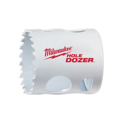 Коронка Milwaukee Hole Dozer Holesaw биметаллическая 44 мм