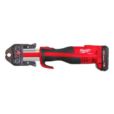 Инструмент для обжима труб Milwaukee M18 BLHPT-202C Geberit Mapress Set