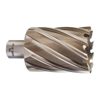 Кольцевая фреза Milwaukee D45х50 мм