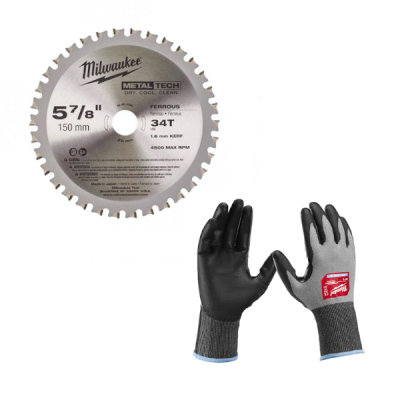 Набор Milwaukee 8 - Весна пришла!