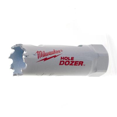 Коронка Hole Dozer Holesaw биметаллическая 19 мм 25 шт.