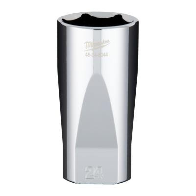 Головка удлиненная Milwaukee 3/8˝ 24 мм