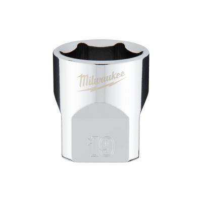 Головка Milwaukee 3/8˝ 19 мм
