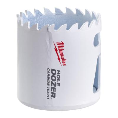 Биметаллическая коронка Hole Dozer 48 мм