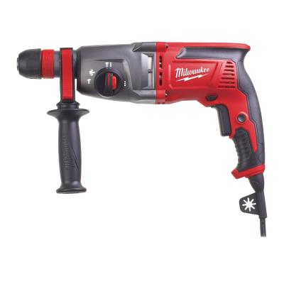 Перфоратор Milwaukee 3-режимный SDS-PLUS 26 мм PH 26 TX