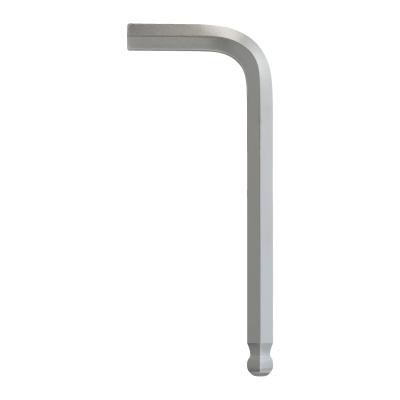 Ключ L-образный HEX короткий с шаром 8мм