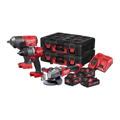 Набор инструмента Milwaukee M18 FPP3AB-533P